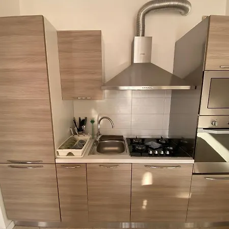 Garibaldi18 Apartment
