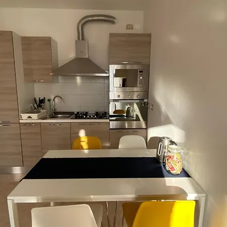 Apartamento Garibaldi18 *